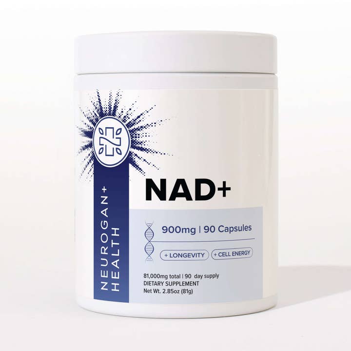 NAD+ Capsules for wholesale by Neurogan Health