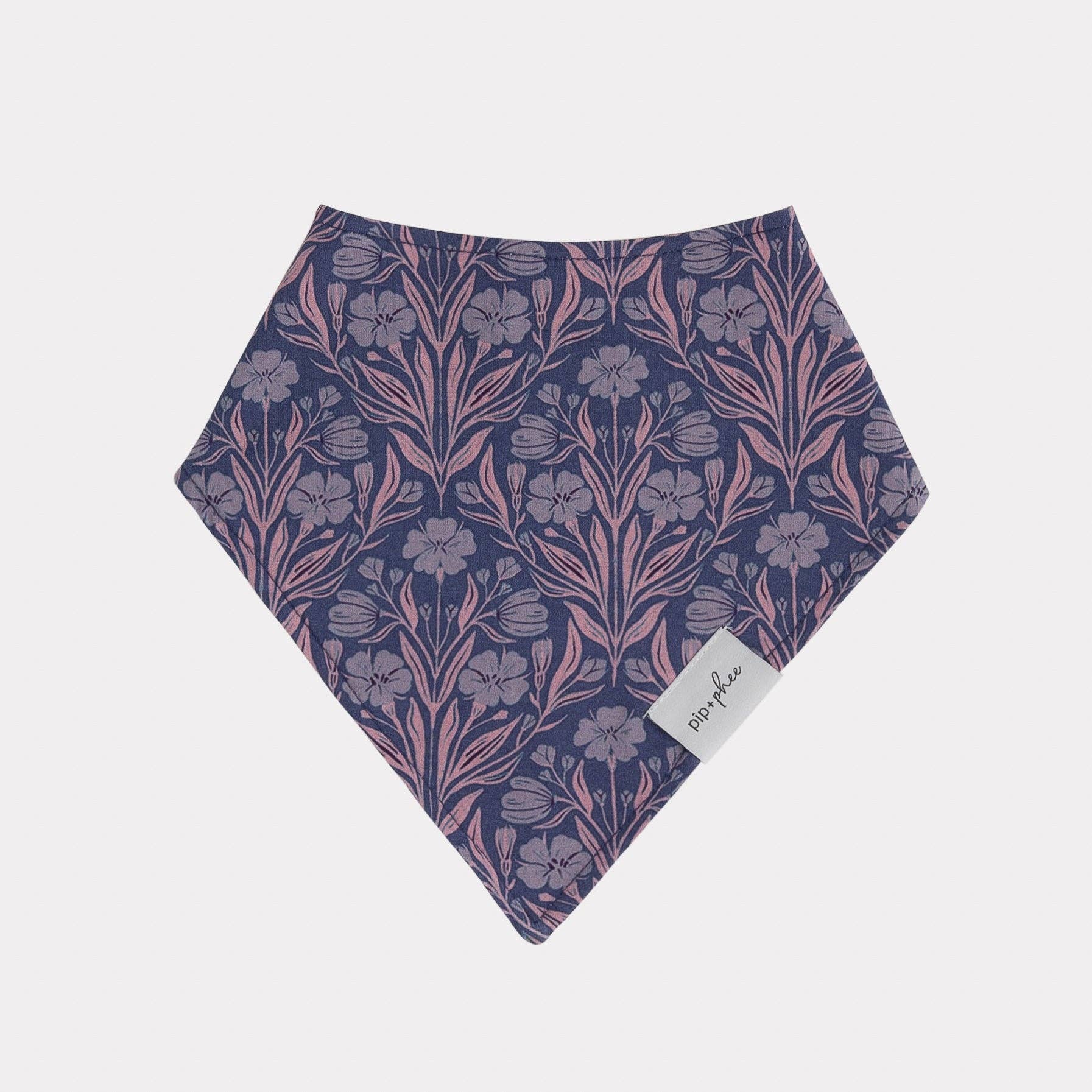 Pip + Phee – wholesale Bandana bib – Bamboo Bandana Bibs | LE Prints34