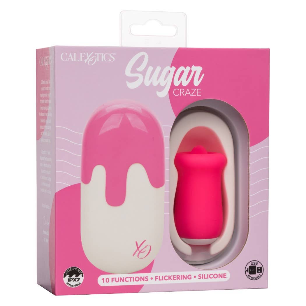 CalExotics - Vente Sex toys - L'engouement pour le sucre1