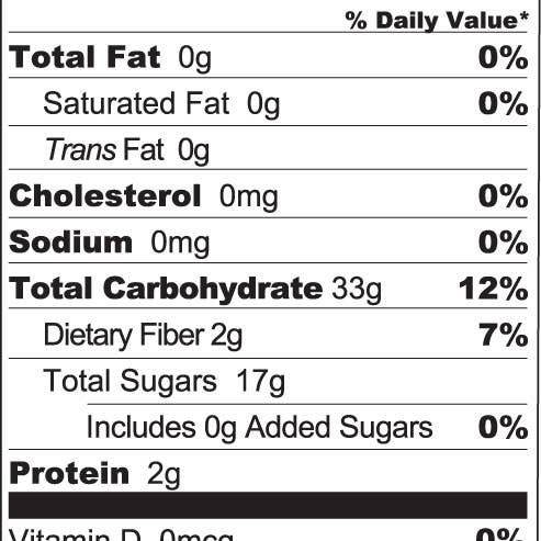 Sunrise Fresh Dried Fruit - Wholesale Dried/Dehydrated Fruit - 8 oz Dried Dark Sweet Cherries2