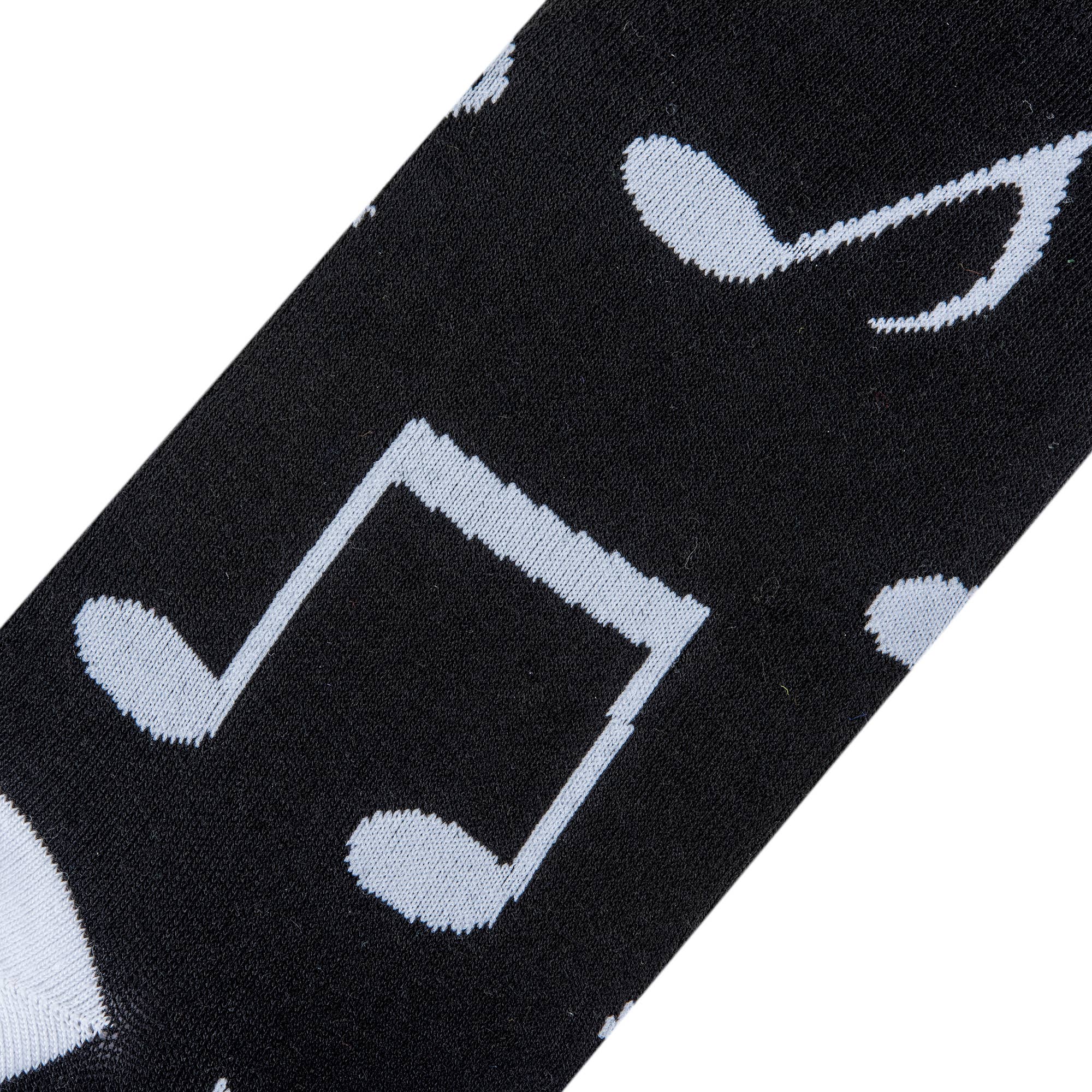 Crazy Socks - Wholesale Socks - Men's - Crazy Socks - Mens Crew - Music Notes3