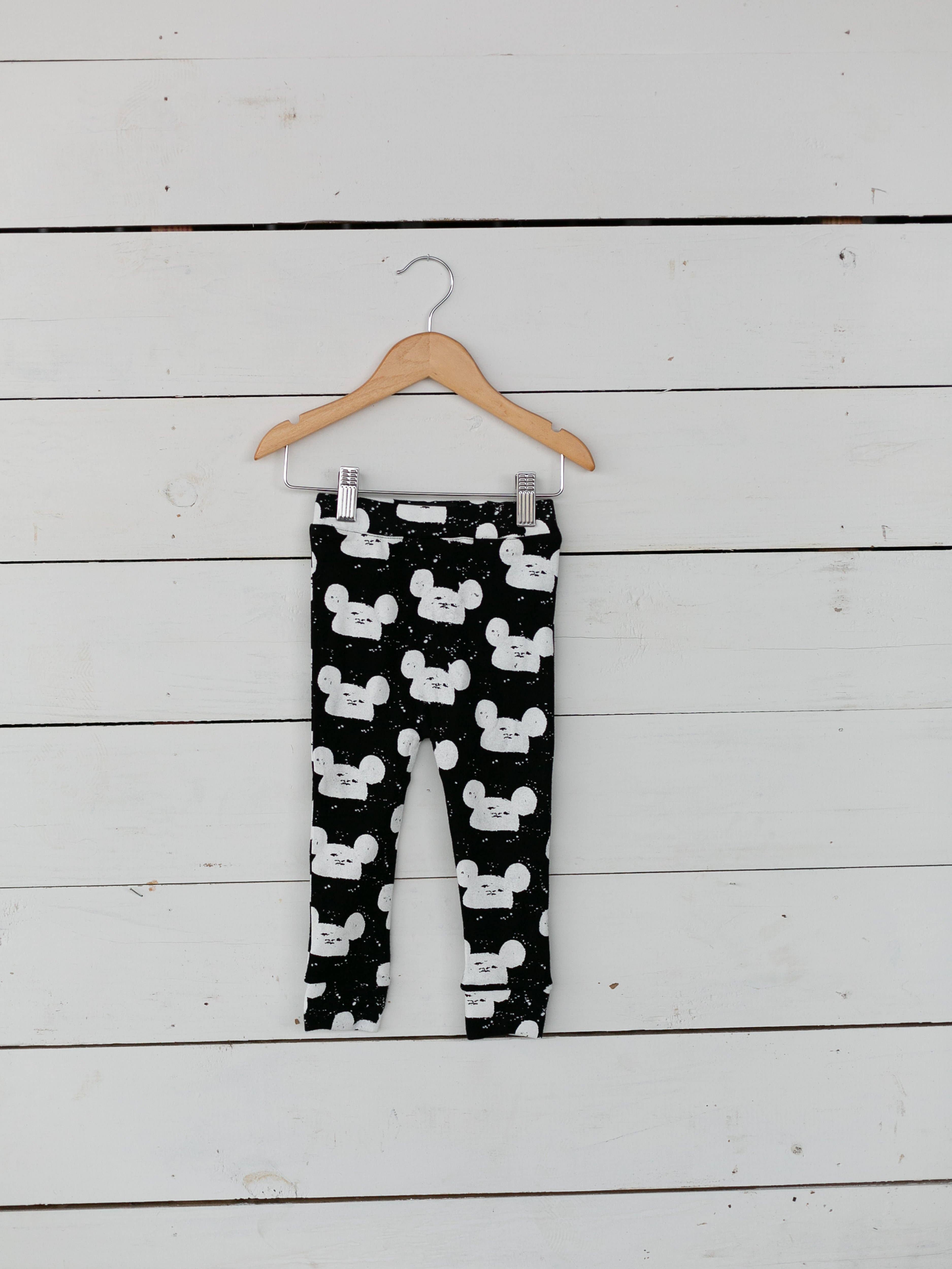 Modern Burlap - Wholesale Pants - Kids - Organic Cozy Pant4