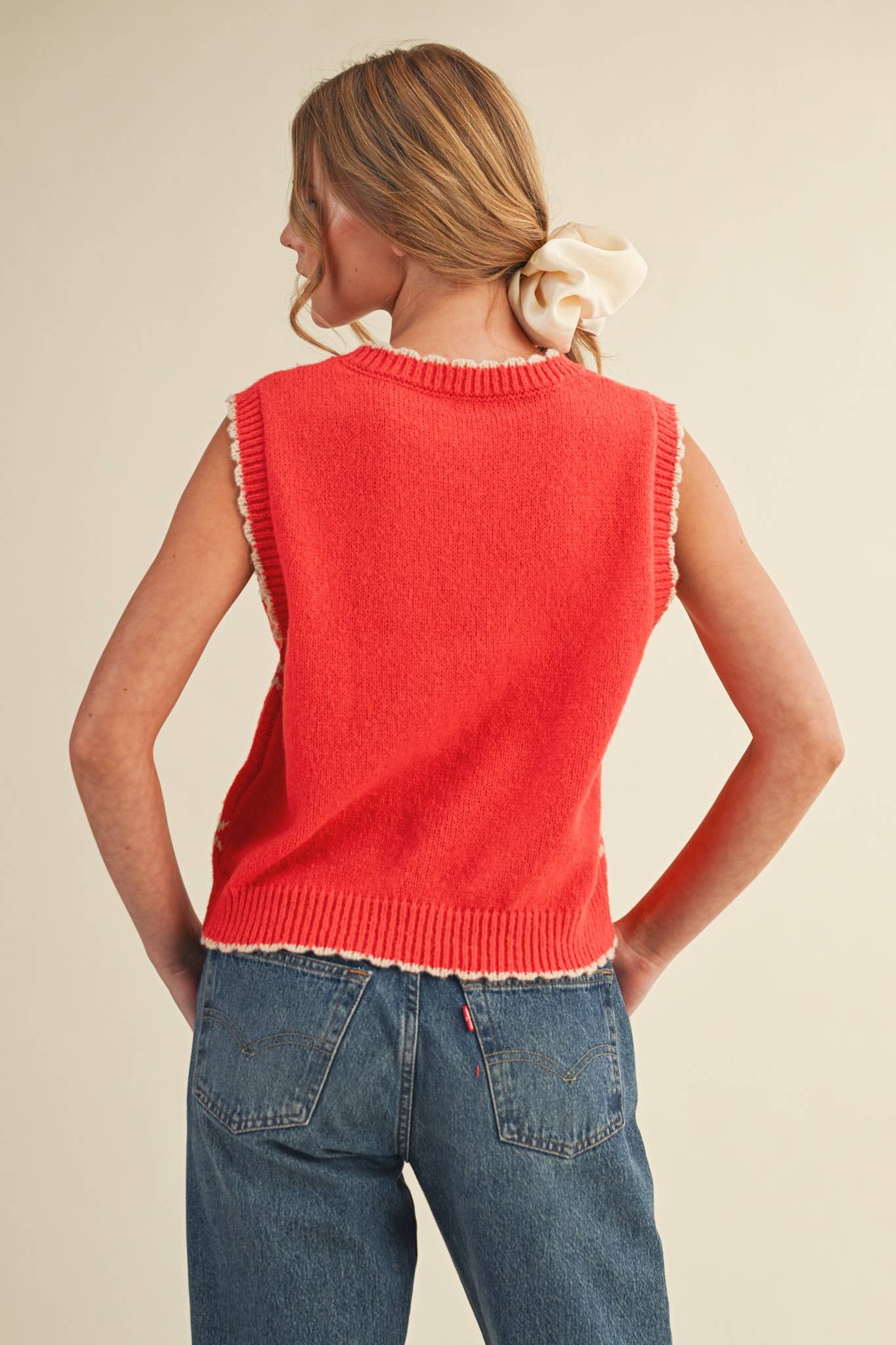 &MERCI – wholesale Tröjväst – Dam – TEDDYBJÖRN VÄST MSW1095615