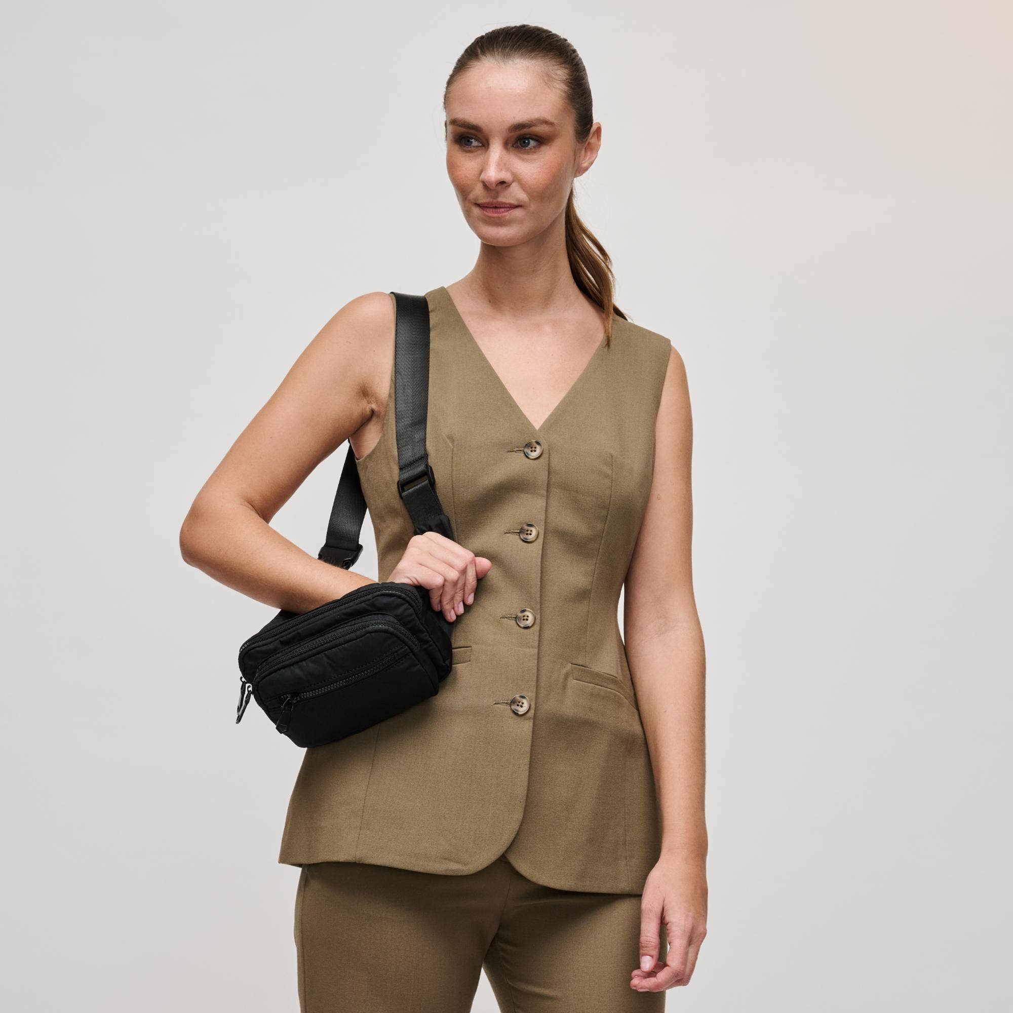 Sol and Selene - Wholesale Belt Bag - Women's - Hip Hugger Belt Bag3