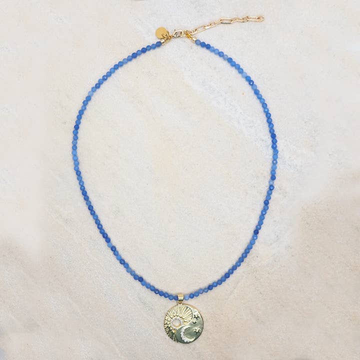 LUNA HALSBAND för wholesale av CIAO.STUDIOS