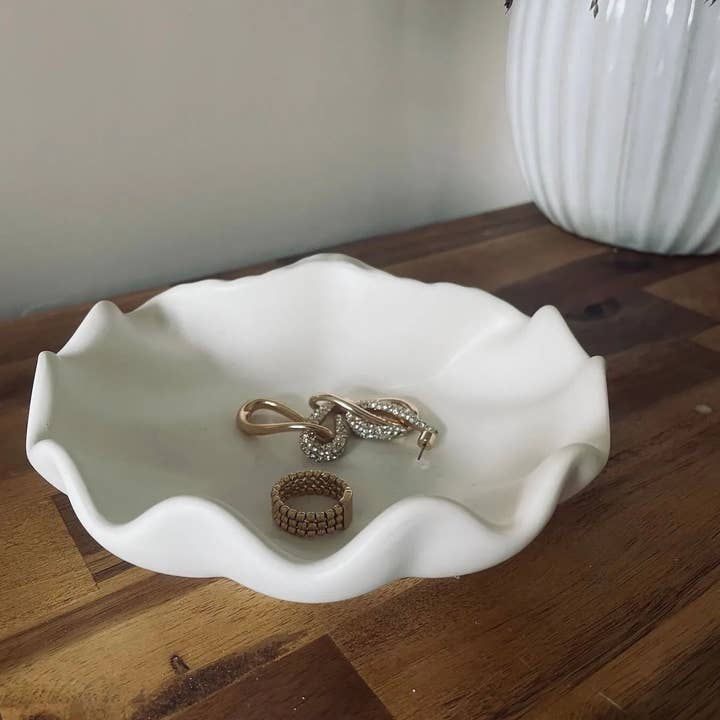 Maison Carona - Wholesale Decorative plate/dish/bowl - Adria Bowl1