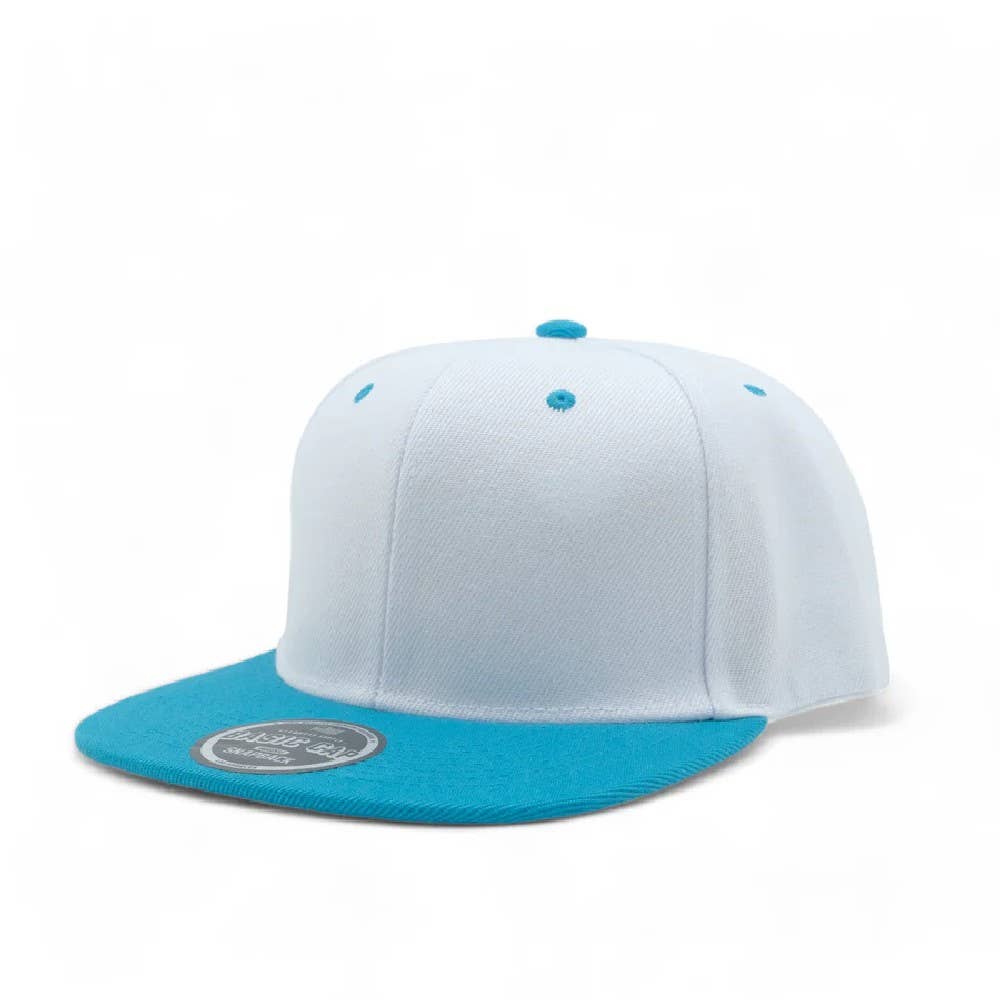 DOBBI – Engroshandel Baseballkasket - Unisex – ALMINDELIG POLY SNAPBACK 66