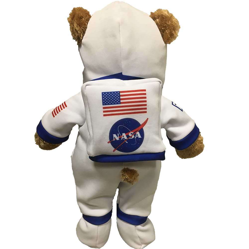 Texas Toy Distribution - Wholesale Stuffed/Plush Toy - Kids & Baby - Astronaut Teddy Bear Plush 19" Tall Stuffed Animal1