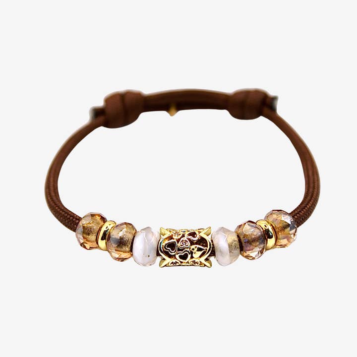 Corde Jewelry – wholesale Beaded bracelet – Eternal Love Bracelet