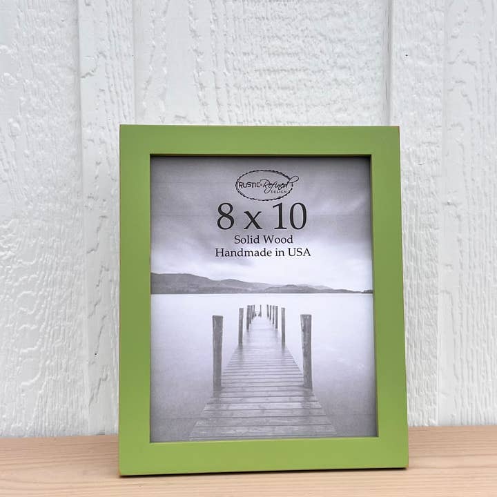8x10 Galleri Kollektion - Billedrammer, Håndlavet for engroshandel hos Rustic and Refined Design