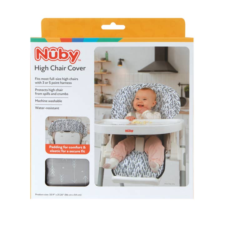 Nuby - Wholesale Highchair - Baby - High Chair Replacement Covers