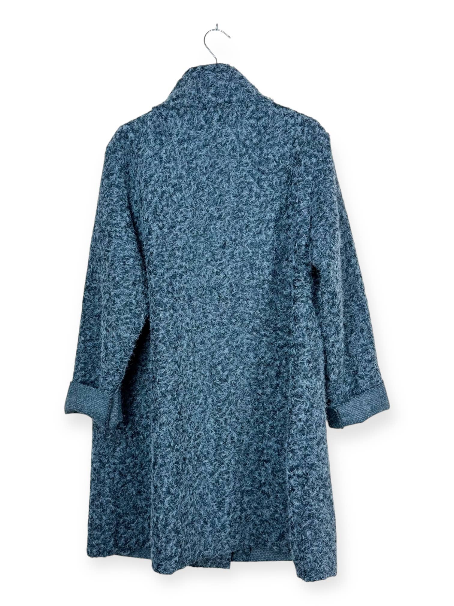 Lucky Nana – wholesale Rock - Dam – AH 25275 - Kappa med Knappar och Dolda Dragkedjefickor – Elegans17