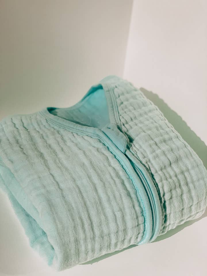 musselin sovepose med fødder for engroshandel hos quatschbanane