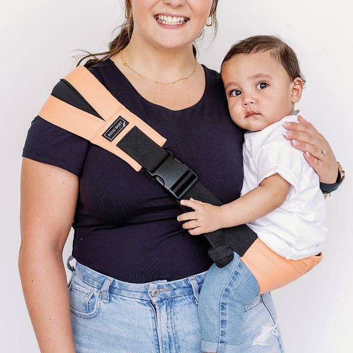 Rouu Baby II | Peach for wholesale by Rouu Baby