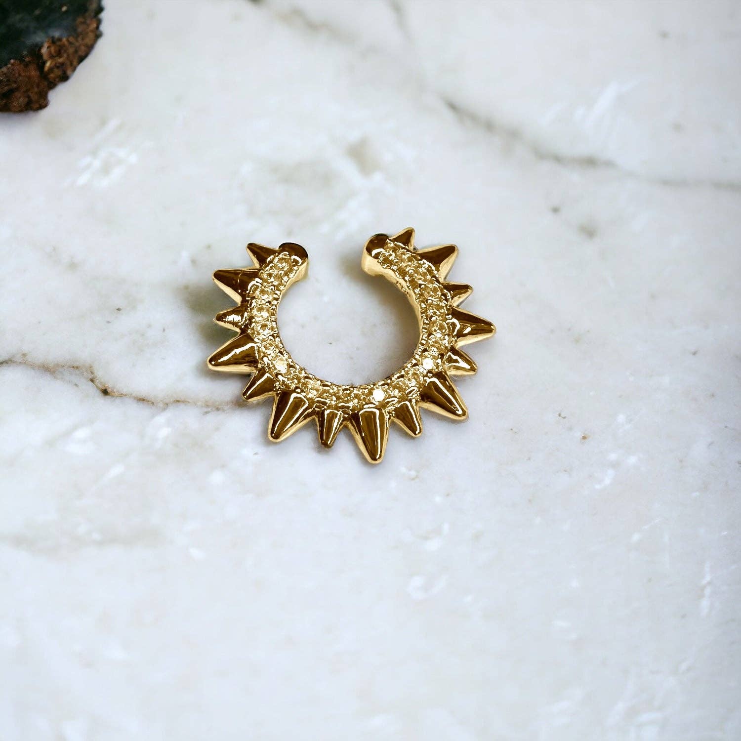 Jagged Halo Jewelry - Wholesale Cuff/Wrap Earrings - Jagged Ear Cuff7