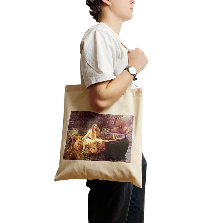 The Lady of Shalott by John William Waterhouse Tote Bag and other Purchase wholesale john innes no 3bag. Free returns & net 60 terms on Faire trending on Faire.