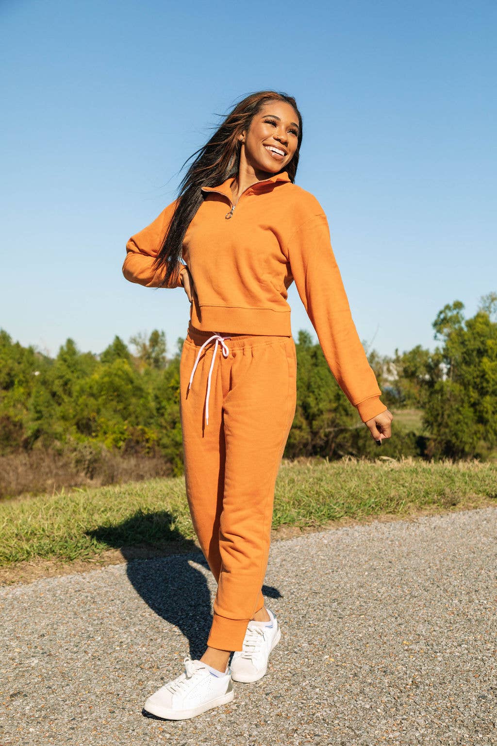 Molly Moran LLC - Wholesale Lounge Sweatpants/Joggers - Women's - Cozy Joggers7