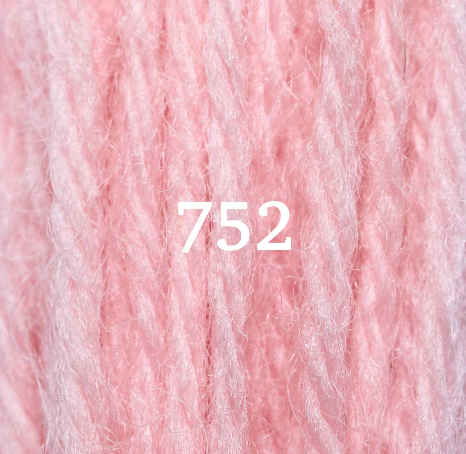 HM Nabavian - Wholesale Yarn - Appletons Wool Yarn - Rose Pink 751 - 7592