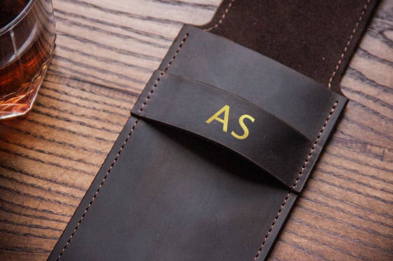 Pikore - Wholesale Humidor/Cigar Accessory - Leather Cigar Case2