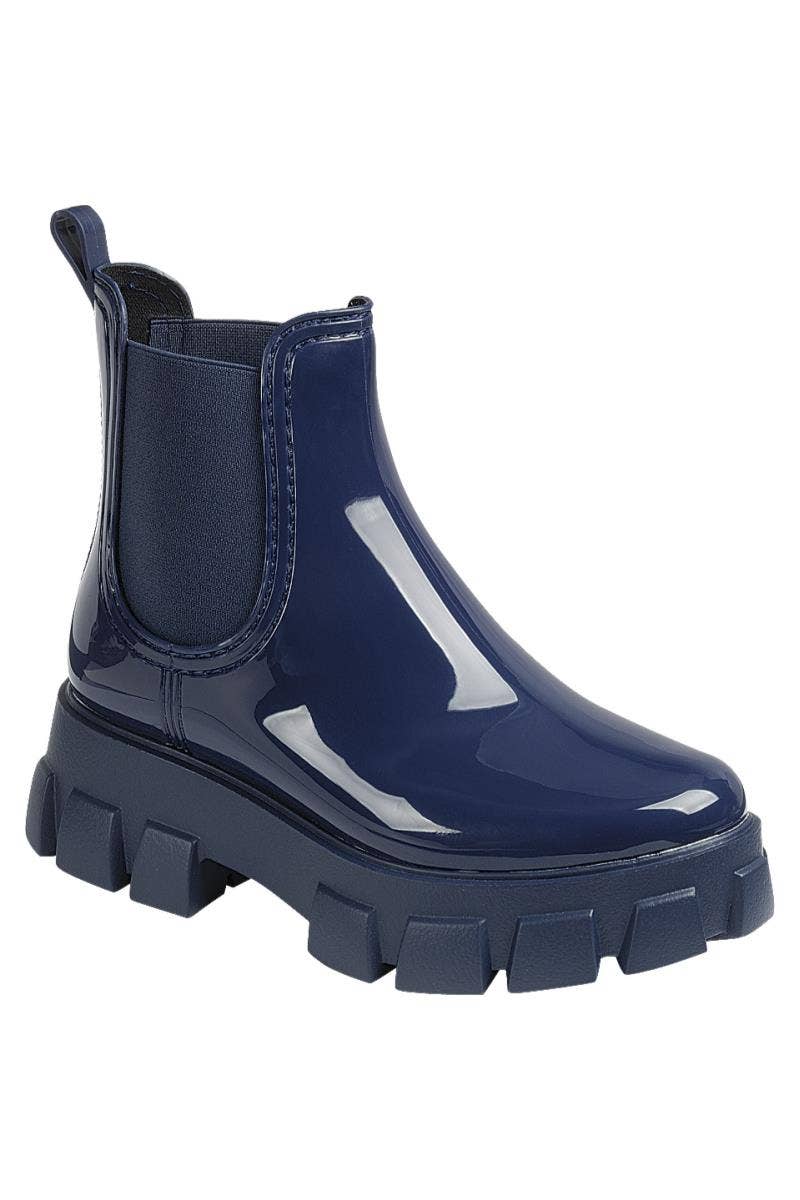 FASHION EMPORIO - Wholesale Booties - Women's - Women's Ankle Booties in Various Sizes FL-FOOTHILL-15