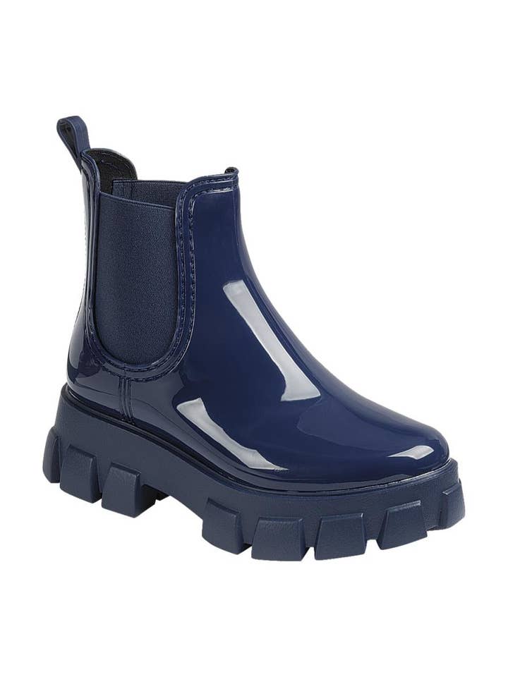 FASHION EMPORIO - Wholesale Booties - Women's - Women's Ankle Booties in Various Sizes FL-FOOTHILL-11