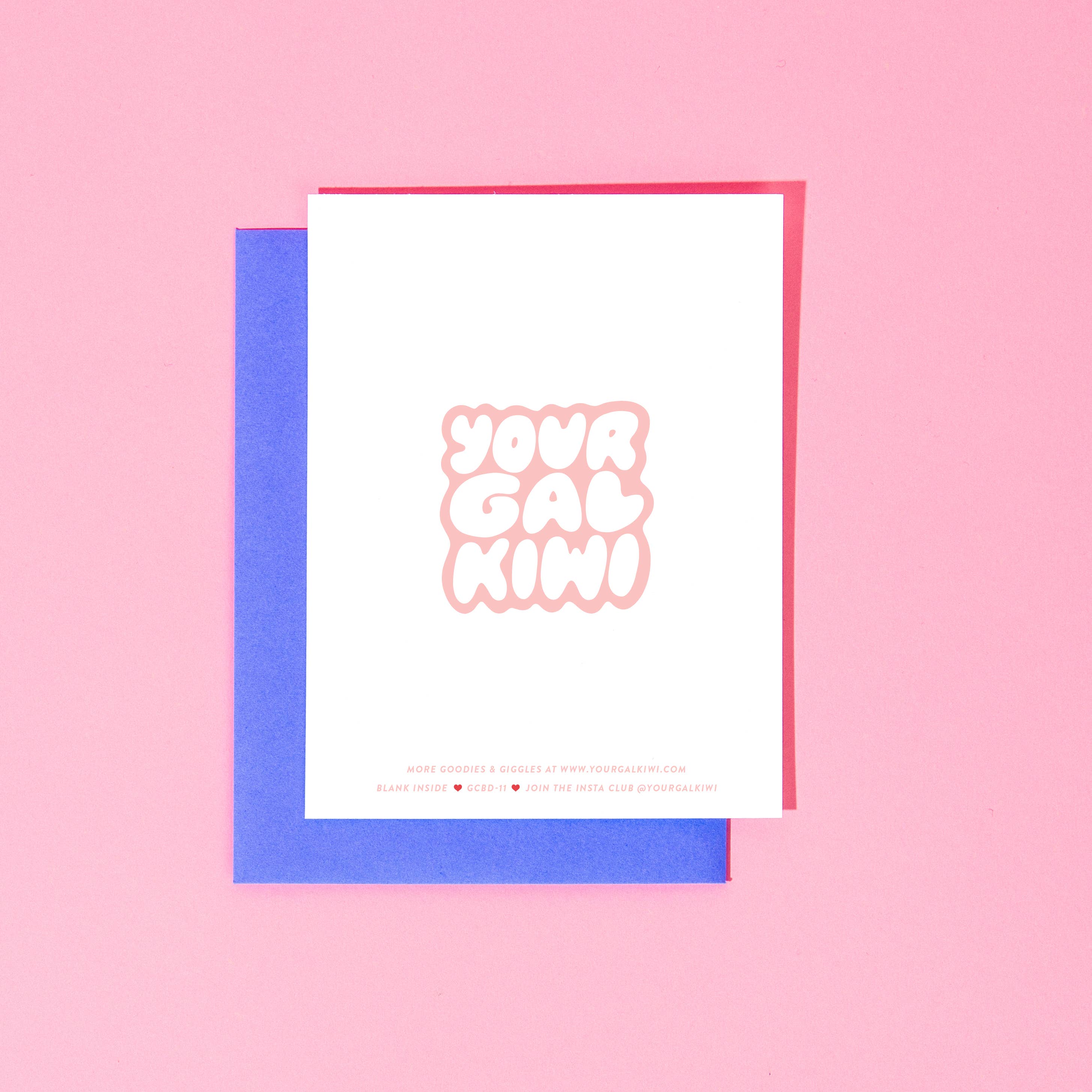 Your Gal Kiwi - Wholesale Birthday Card - Bad Bitch Birthday Vibes Card- UPDATED VERSION AVAILABLE1