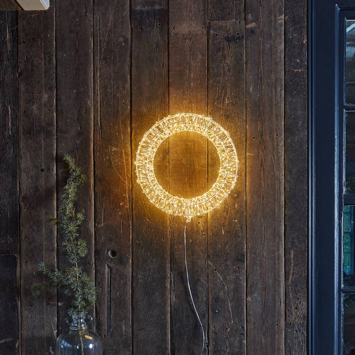 Lumina Of London AU - Wholesale String lights - Galaxy Wreath Light2
