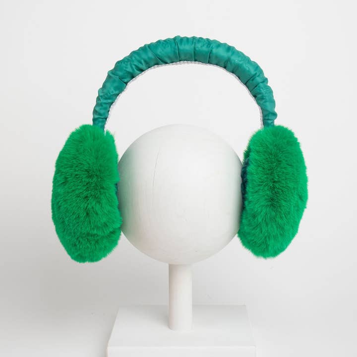 Violet & Brooks - Wholesale Earwarmers/Ear Muffs - Women's - Haley Quilted Earmuff