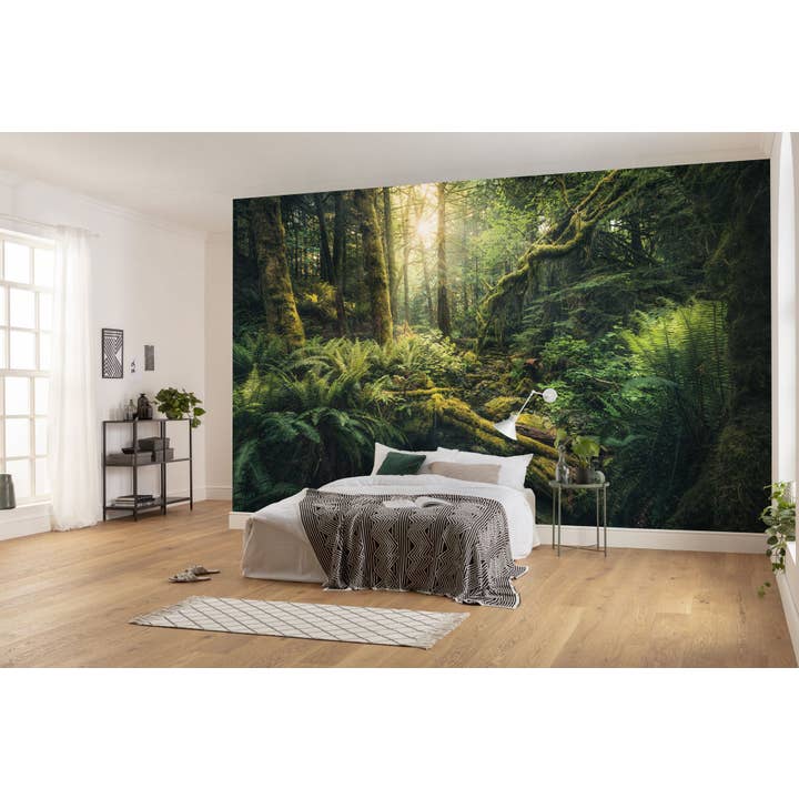 Papier peint photo polaire - Cathédrale des Elfes - format 450 x 280 cm pour la vente par Komar Products GmbH & Co. KG