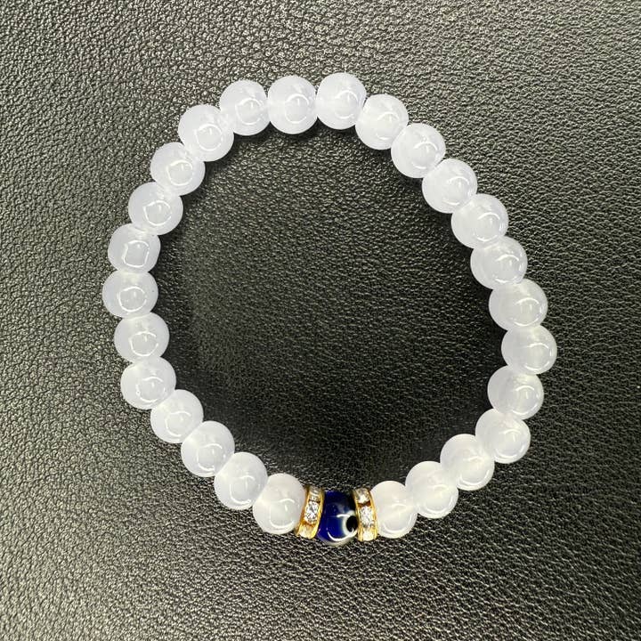 Loli - Wholesale Beaded Bracelet - Kids - Kids Evil Eye Beaded Bracelet – Single Colors & Mix Packs 10