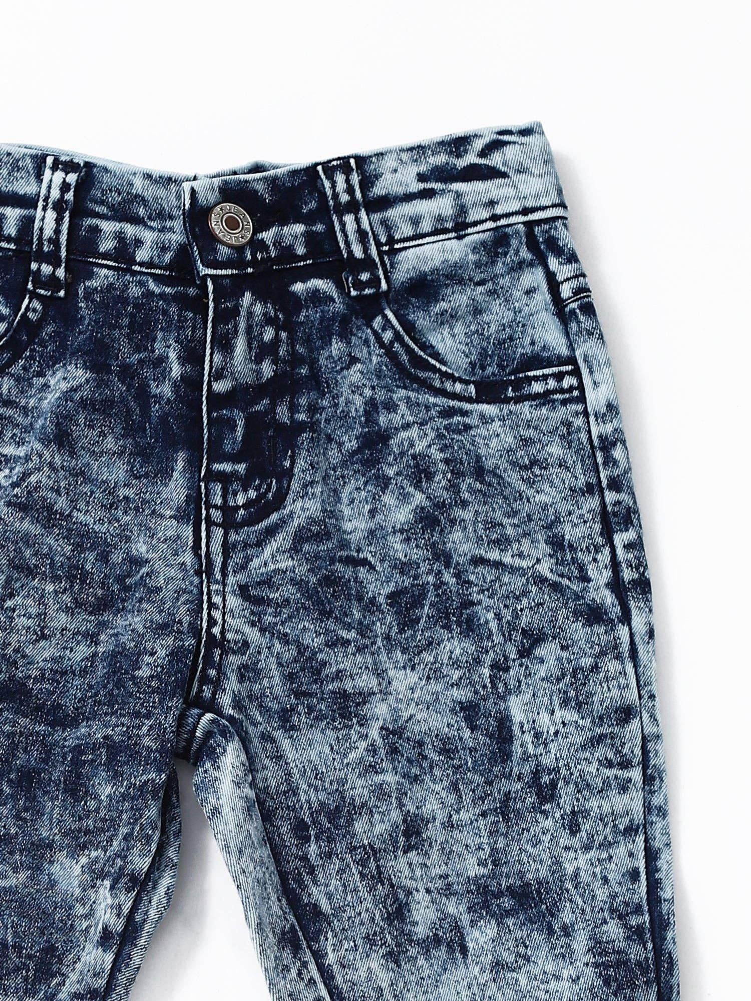 sassy kids palace - Wholesale Jeans - Kids - Girls Bell Bottom Flare Jeans1