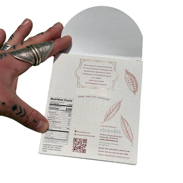 Chocolita - Wholesale Chocolate Bar - Dark & Sweet 80%3