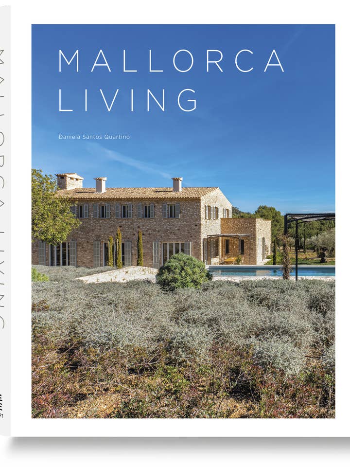 Mallorca Living – En resa genom öarkitektur och design för wholesale av Loft Publications