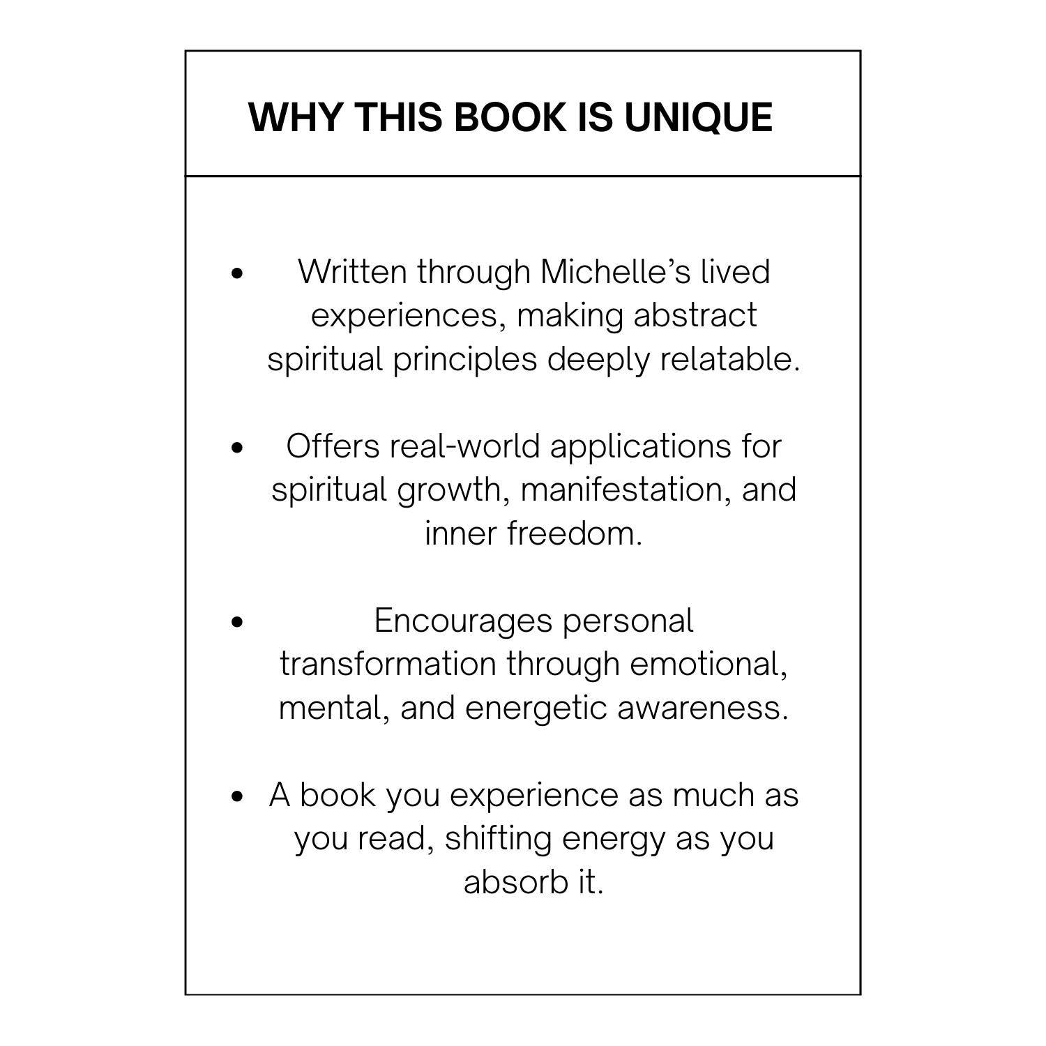 Solace In Me - Wholesale Body, Mind & Spirit Book - The Wavelength Of Your Pure Intention5