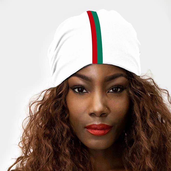 Sensibling Corp. – Engroshandel Beanie - Dame – Solid satin foret beanie hat4