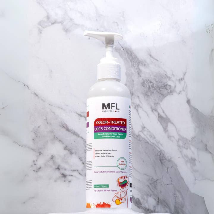 Made For Locs - Wholesale Hair Conditioner - Locs Color Care Conditioner | 8 oz