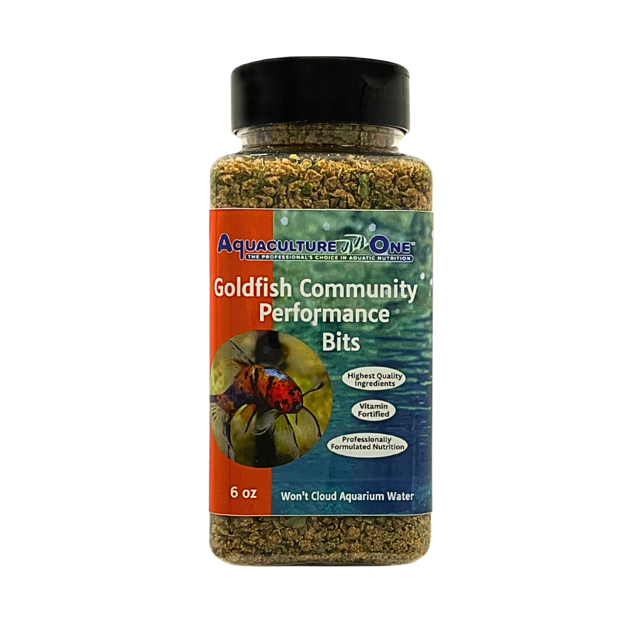 TropicZone - Wholesale Pet Food - Not Cat/Dog - Aquaculture-One Goldfish Community Performance Bits6