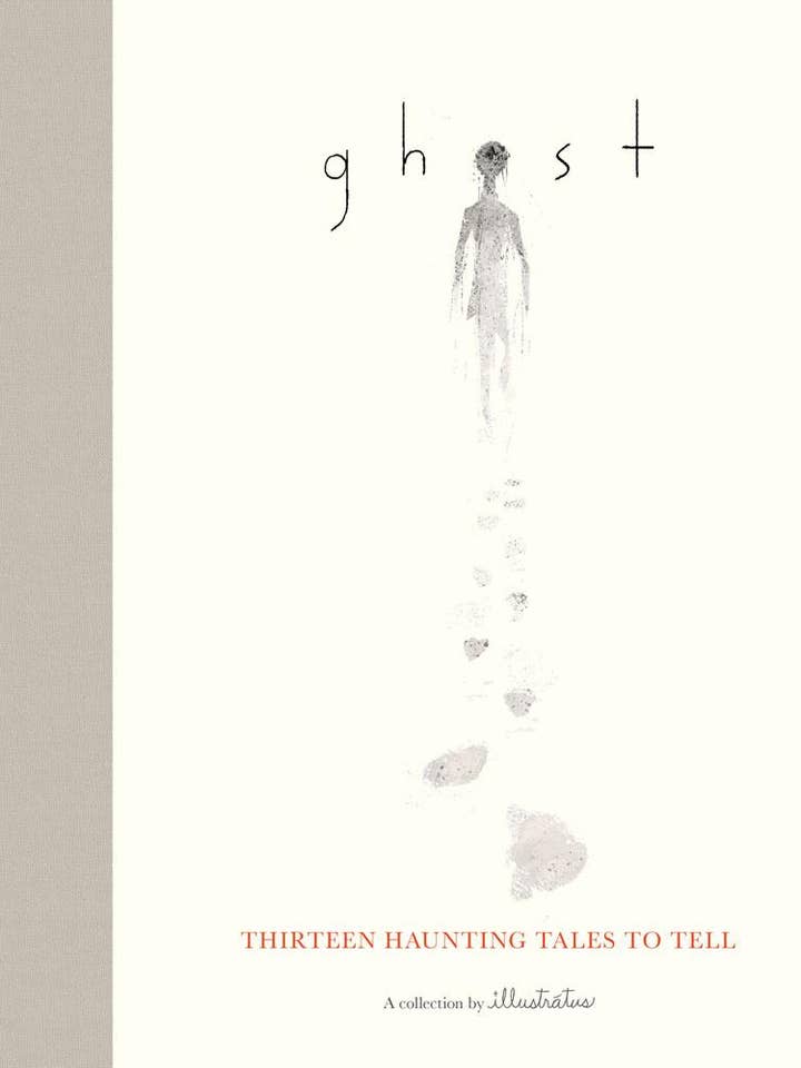 Ghost for wholesale by Chronicle Books