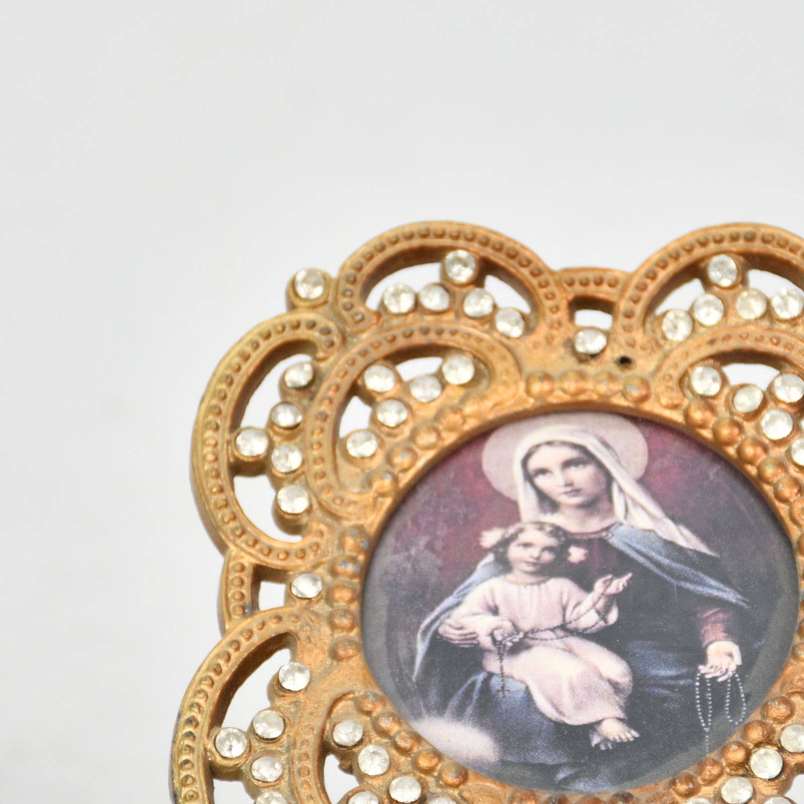 Lila Rasa - Wholesale Picture Frame - Antique Jewelled Photo Frame2