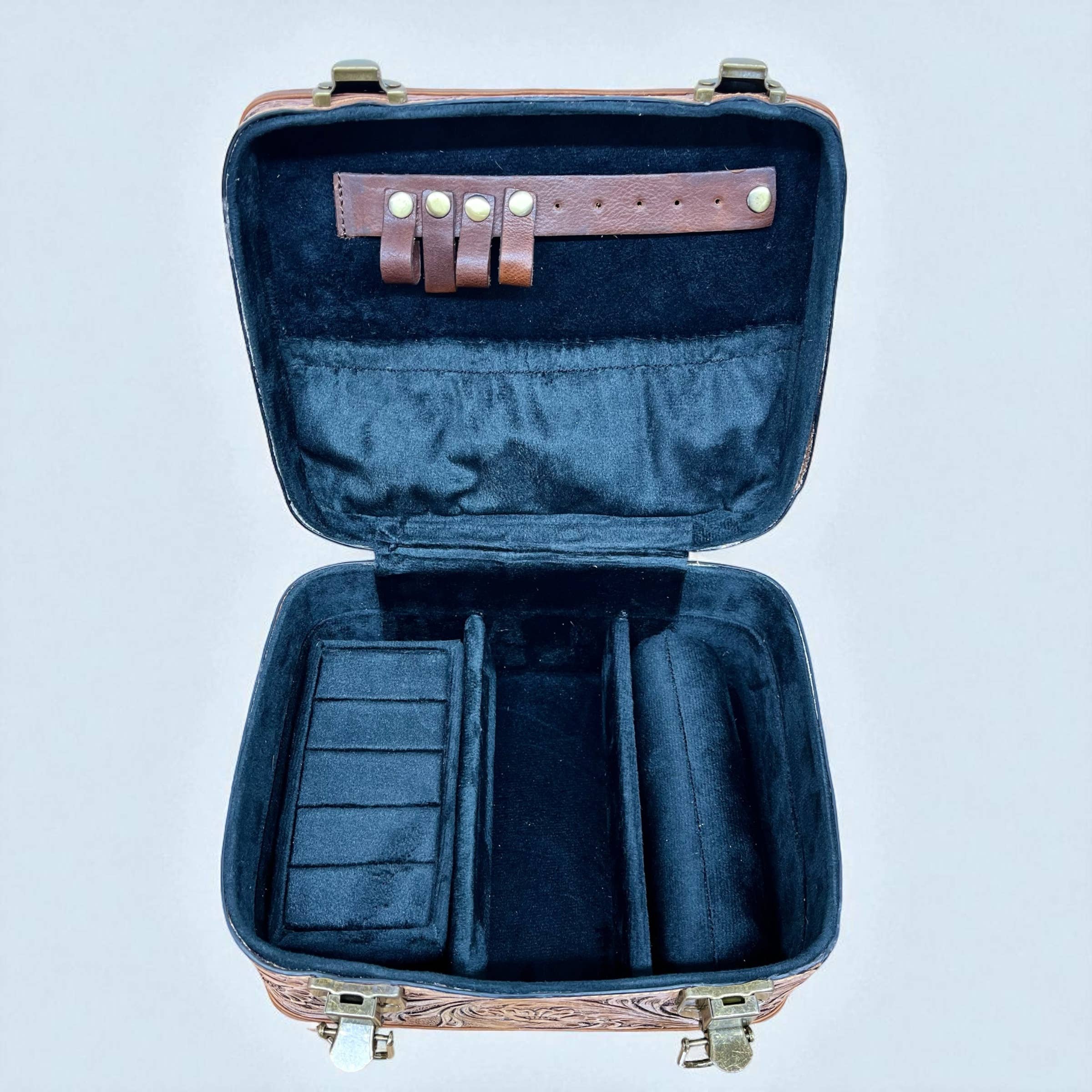 Western Linens – wholesale Smyckeskrin och organisatörer – Checker alla smyckeskrin i kohud2