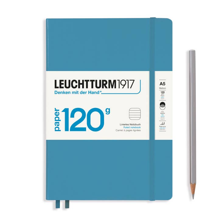 LEUCHTTURM1917 - Wholesale Notebook - Medium notebook (A5) 120 edition, 120 g/m² paper14