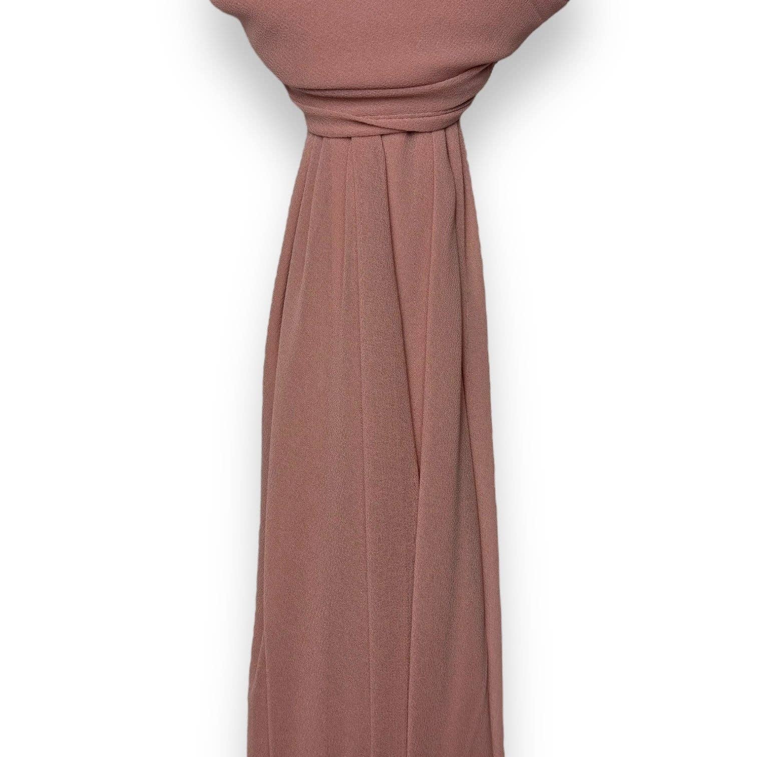 Lili Scarves (US Duty Free) - Wholesale Sjaal - Dames - Klassieke Alledaagse Effen Chiffonsjaal - 36 Kleuren6