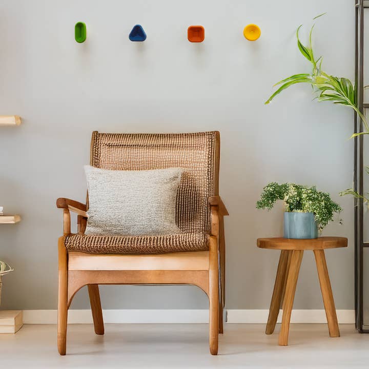 Maison tanyer - Wholesale Wall Hook - Tanyer Echo Hook - Square2