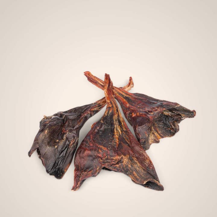 Kangaroo Leg Tendons for wholesale by Woofing Wonders