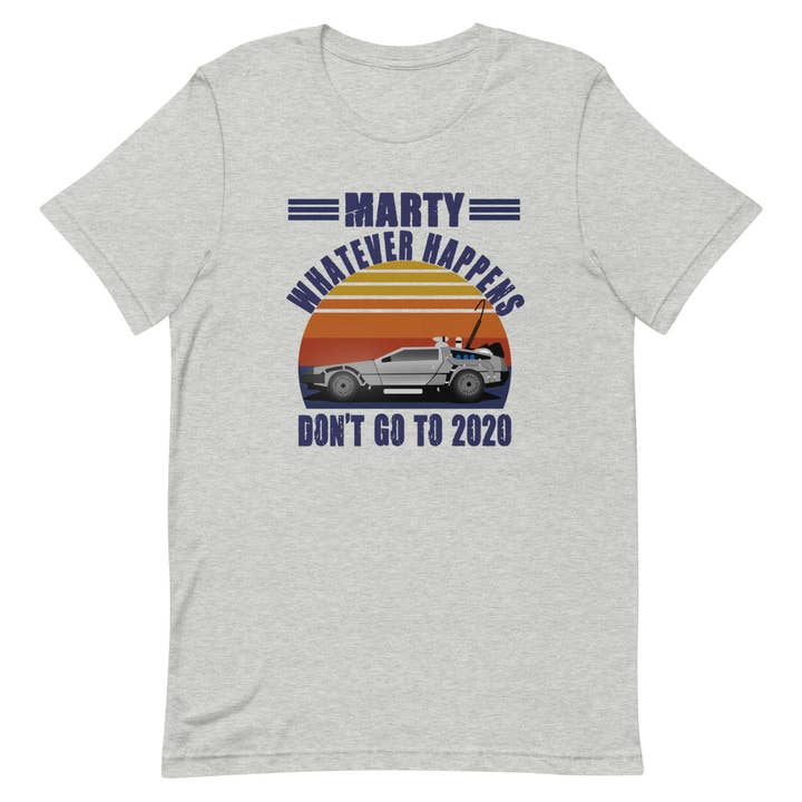 Marty Unisex t-shirt for wholesale by SUNFLOWER DREAMS BOUTIQUE