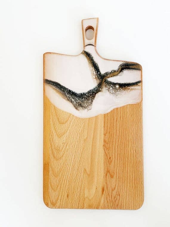 Fluid Life by Sharon - Wholesale Cutting Board - Medium Cutting Board8