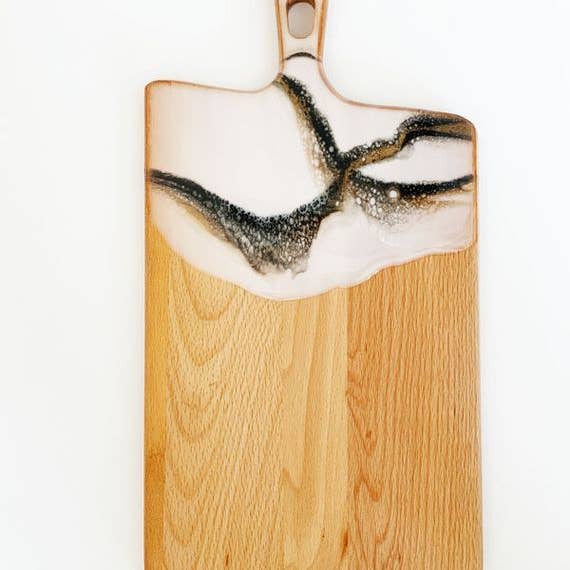 Fluid Life by Sharon - Wholesale Cutting Board - Medium Cutting Board8