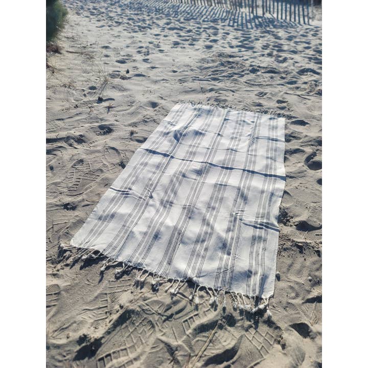 Kalkedon Towels - Wholesale Throw Blanket - Turkish Blanket | Cotton Throw | Picnic Blanket |Beach Towel