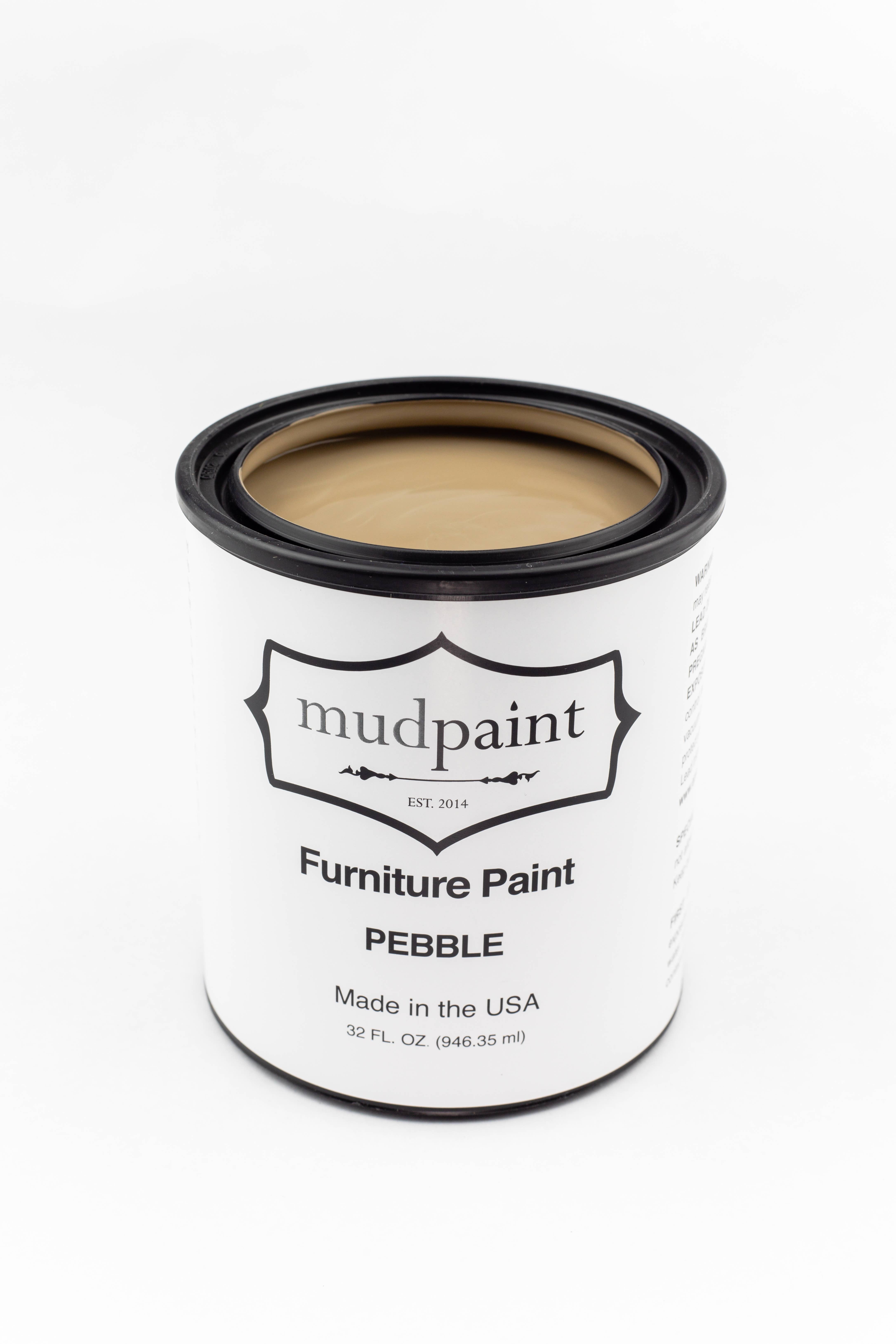 MudPaint – Conjunto de pintura por atacado – Pedido rápido de latas de 32 oz por cor13