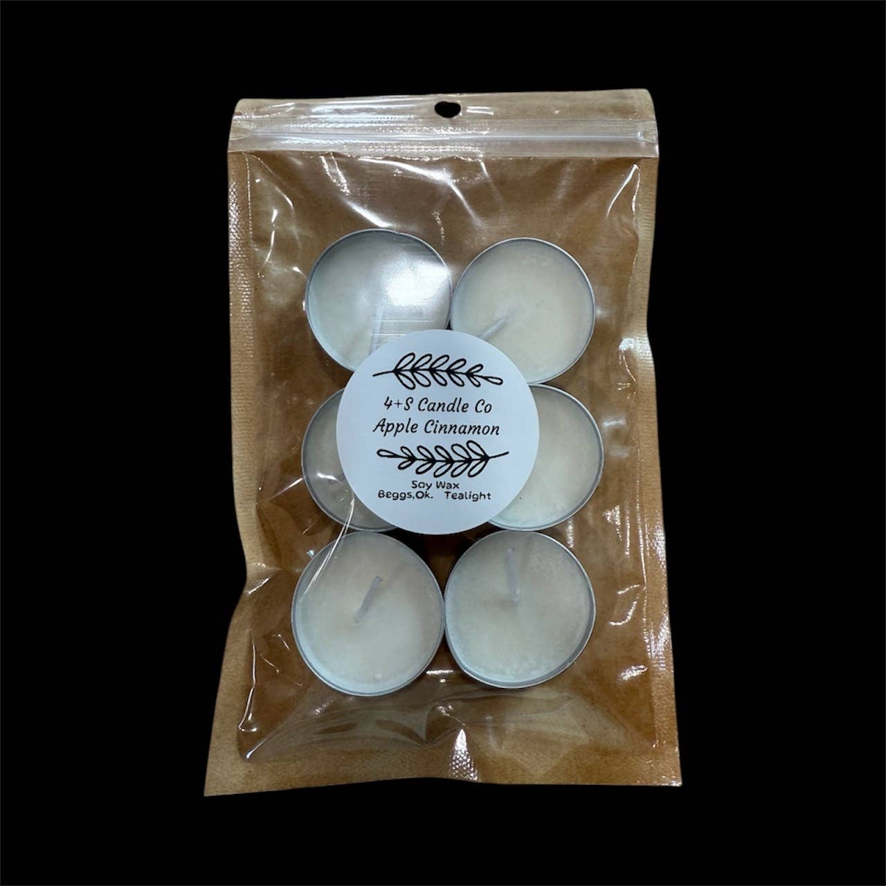 4S Candle Co - Wholesale Tea light candles - Tealight Refills4